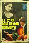 Poster La casa delle vergini dormienti