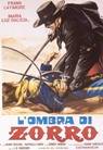 Poster L’ombra di Zorro