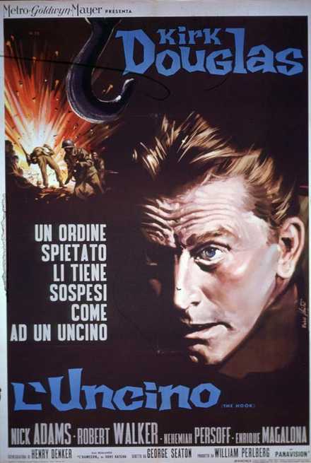 Poster L’uncino