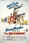 Poster Matt helm il silenziatore