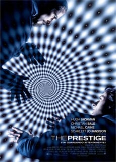 Poster The Prestige