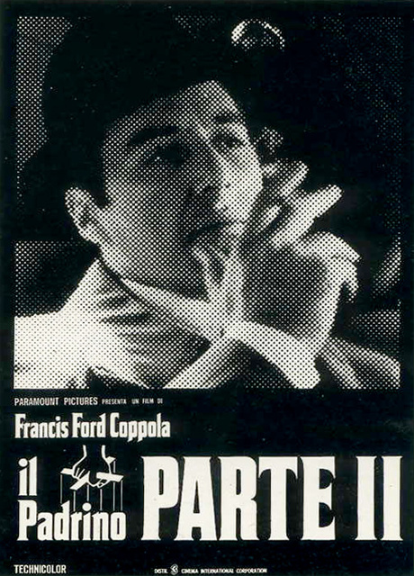 Poster Il Padrino: Parte II