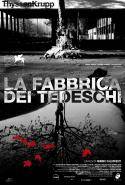 Poster La fabbrica dei tedeschi