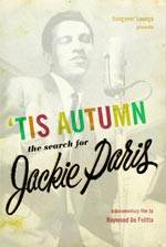 Poster Tis Autumn: The Search for Jackie Paris