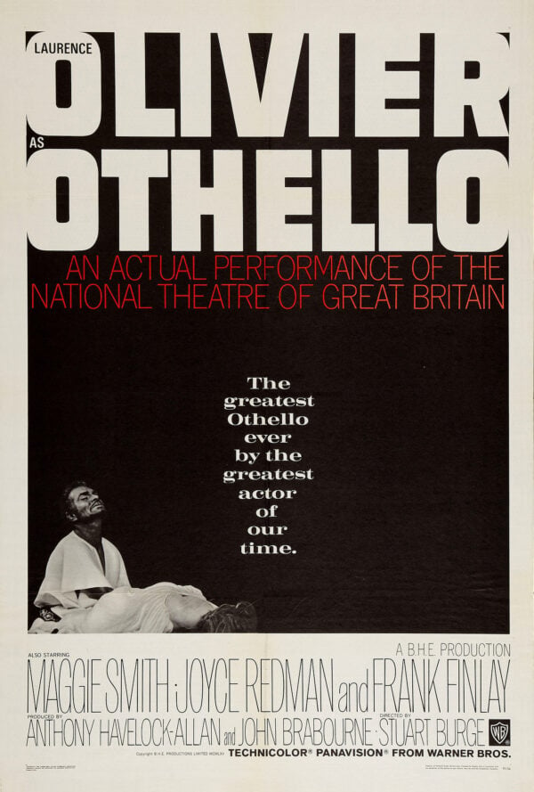 Poster Otello