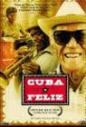 Poster Cuba Feliz