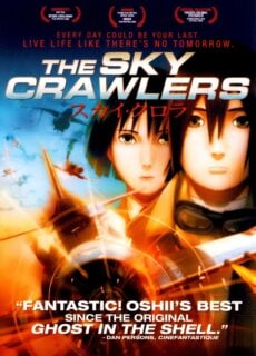 Poster The Sky Crawlers