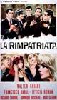 Poster La rimpatriata