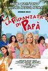 Poster La fidanzata di papà