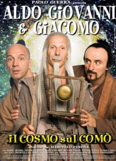 Poster Il cosmo sul comò