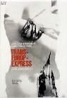 Poster Trans-Europ-Express – A pelle nuda