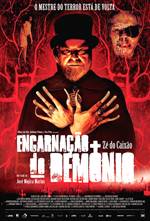 Poster Encarnação do demonio