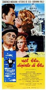 Poster Nel blu dipinto di blu