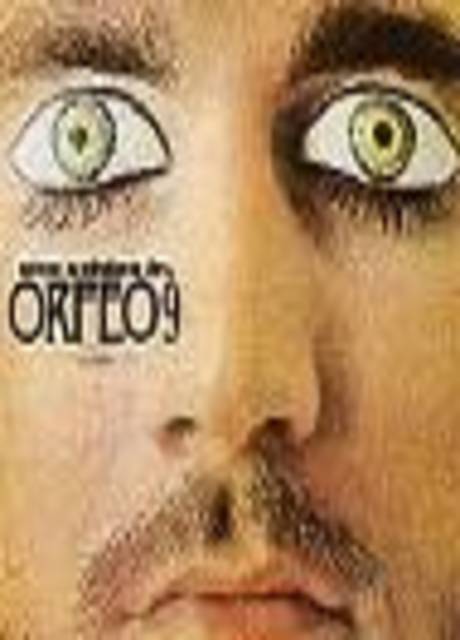 Poster Orfeo 9