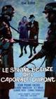 Poster Le strane licenze del caporale Dupont