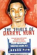 Poster The Trials of Darryl Hunt