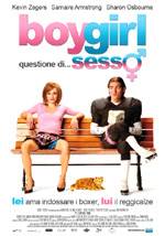 Poster Boygirl – Questione di sesso