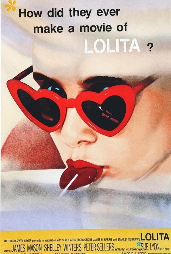 Poster Lolita