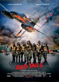 Poster Red Tails