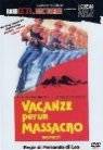 Poster Vacanze per un massacro