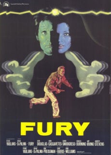 Poster Fury 01