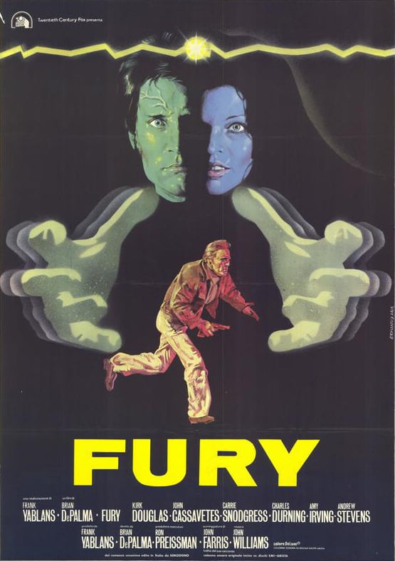 Poster Fury 01