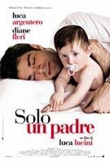 Poster Solo un padre