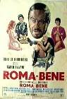 Poster Roma bene