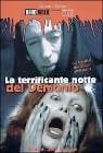 Poster La terrificante notte del demonio