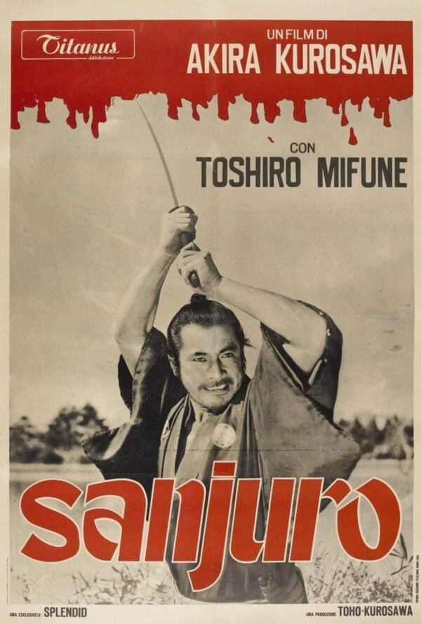 Poster Sanjuro