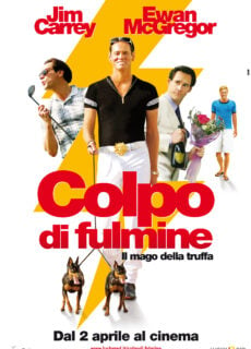 Poster Colpo di fulmine – Il mago della truffa