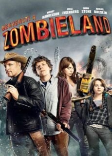 Poster Benvenuti a Zombieland