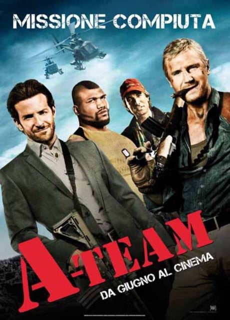 Poster A-Team