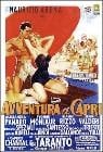 Poster Avventura a Capri