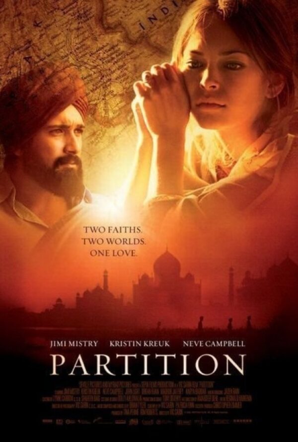 Poster Partition