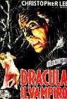 Poster Dracula il vampiro