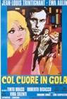 Poster Col cuore in gola