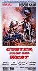 Poster Custer, eroe del West