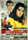 Poster Delitto a Posillipo – Londra chiama Napoli