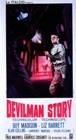 Poster Devilman Story