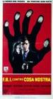 Poster F.B.I. contro Cosa Nostra