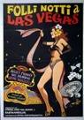 Poster Folli notti a Las Vegas