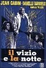 Poster Il vizio e la notte