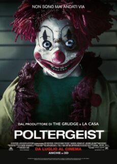 Poster Poltergeist