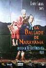 Poster La leggenda del Narayama