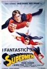 Poster I fantastici 3 supermen