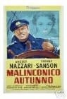 Poster Malinconico autunno