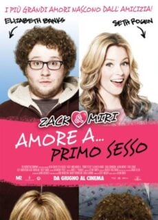 Poster Zack & Miri – Amore a… primo sesso