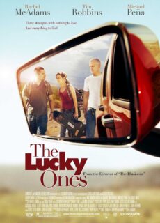 Poster The Lucky Ones