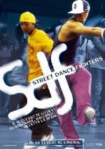 Poster SDF Street Dance Fighters